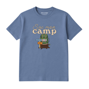 MY CAMP BAG T-SHIRT