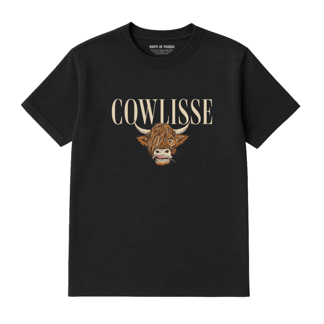 COWLISS T-SHIRT