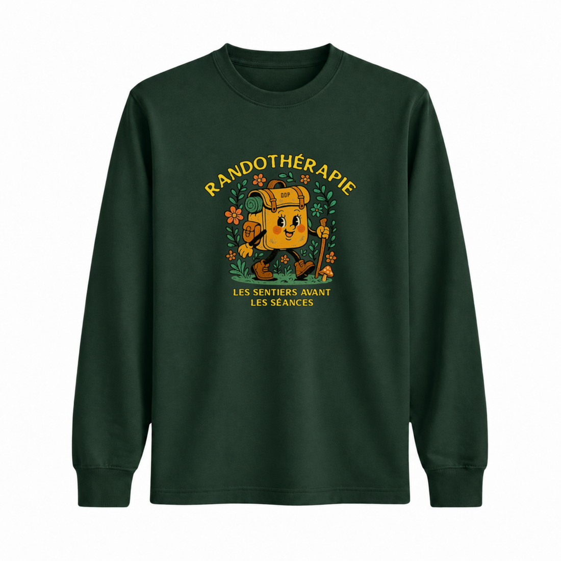 Longsleeve Randothérapie