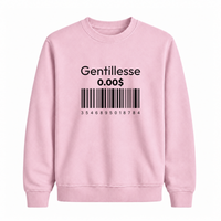 Sweatshirt Gentillesse