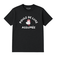T-Shirt Poule De Luxe