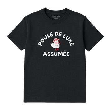 T-Shirt Poule De Luxe