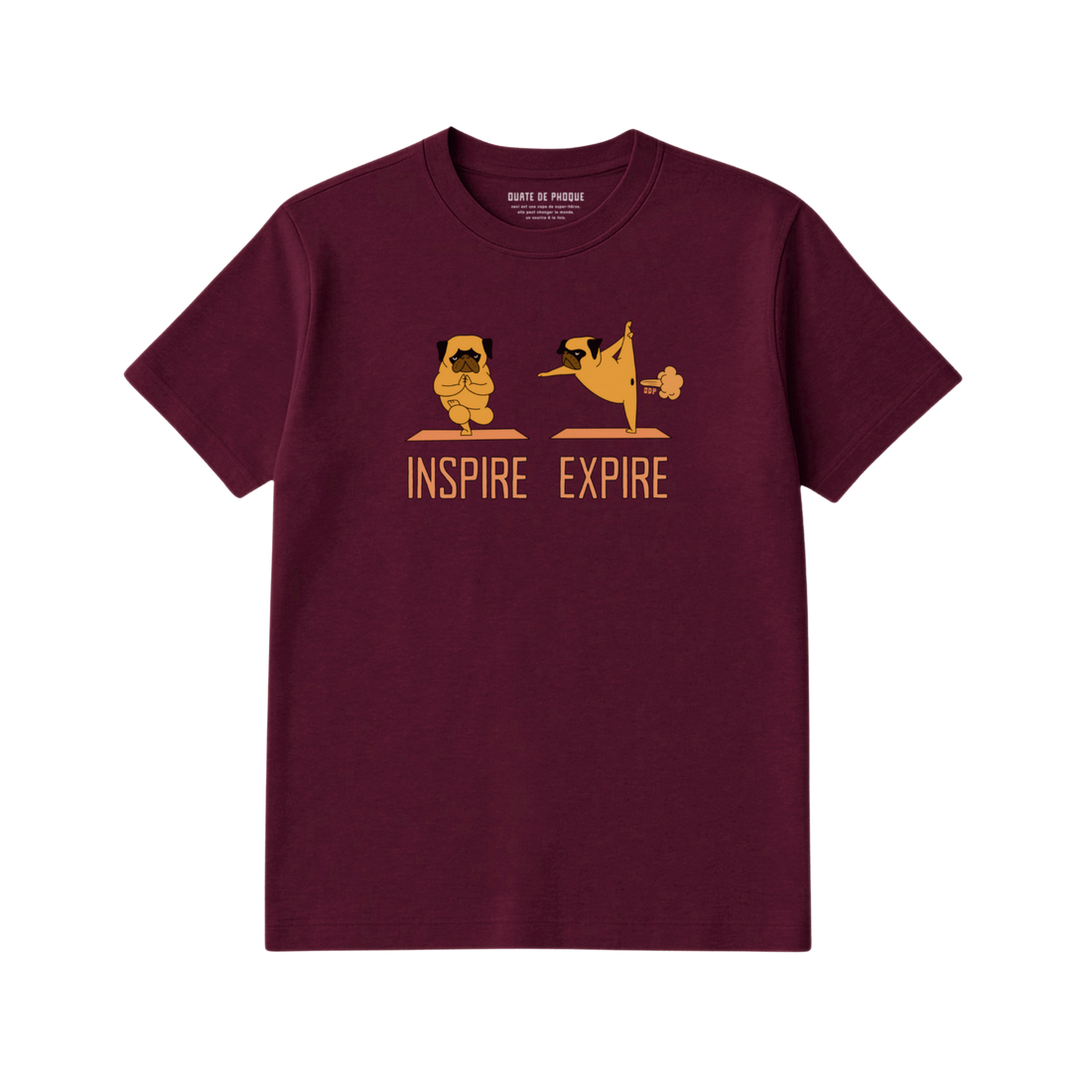 T-Shirt Expire - Enfant