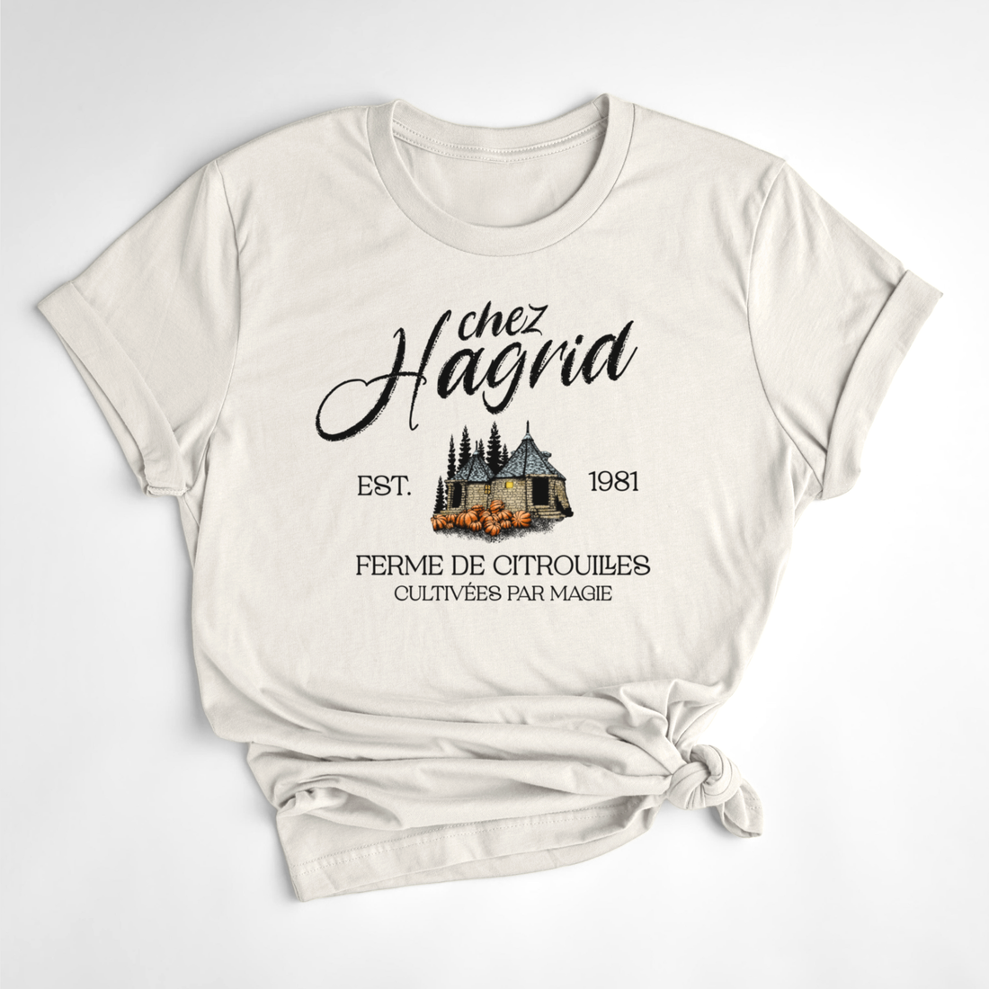 T-SHIRT HAGRID