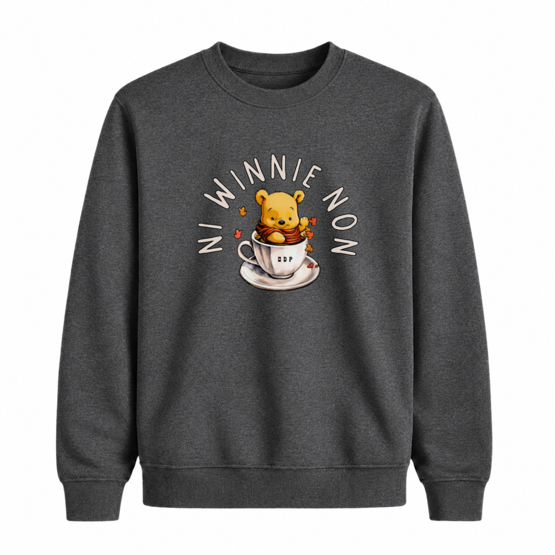 Sweatshirt Ni Winnie Non