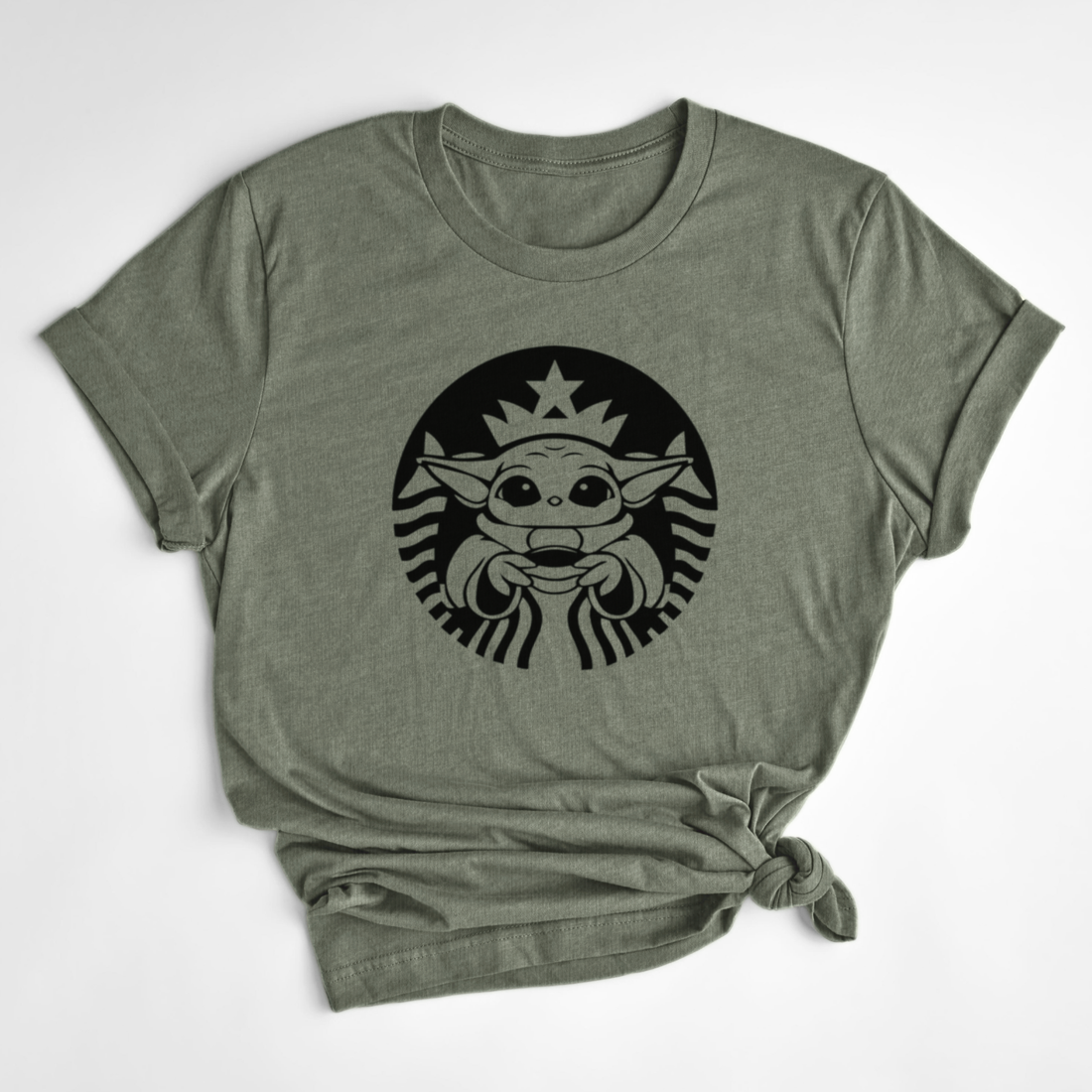 T-SHIRT YODA