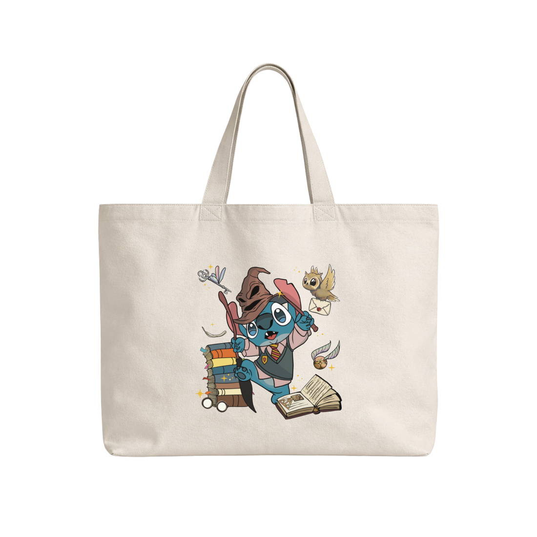 Sac Stitch Potter