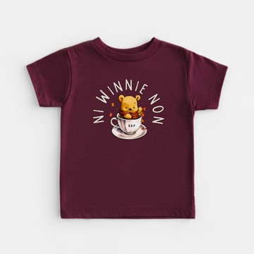 T-SHIRT NI WINNIE NON - ENFANT