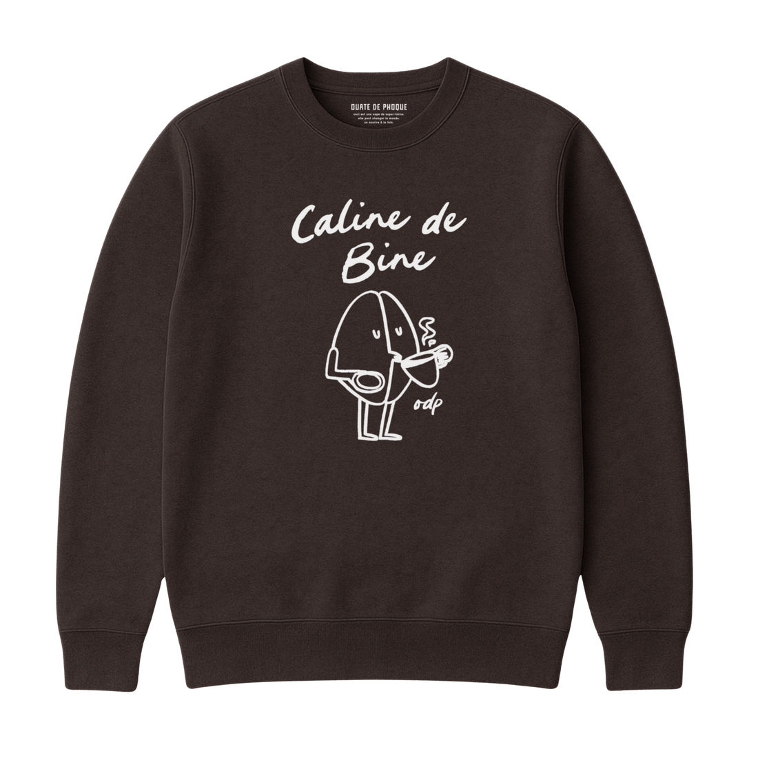 SWEATSHIRT CALINE DE BINE