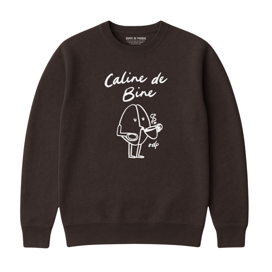 SWEATSHIRT CALINE DE BINE
