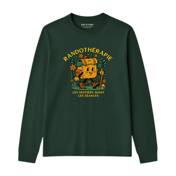 Longsleeve Randothérapie