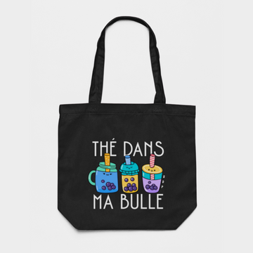 SAC THÉ BULLE