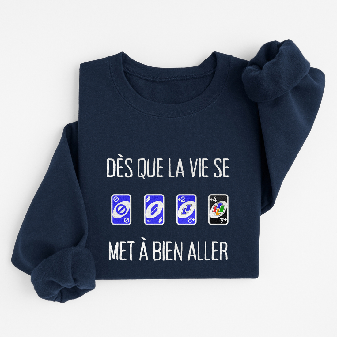 Sweatshirt Uno