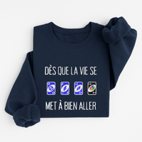 Sweatshirt Uno