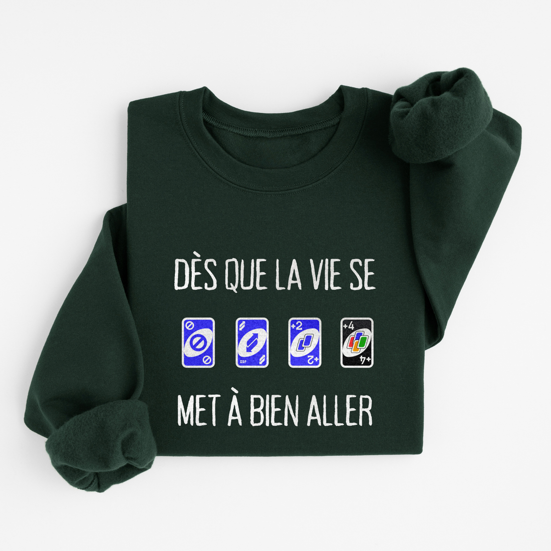 Sweatshirt Uno