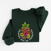 Sweatshirt Ananas Problème