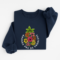 Sweatshirt Ananas Problème