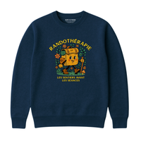 Sweatshirt Randothérapie