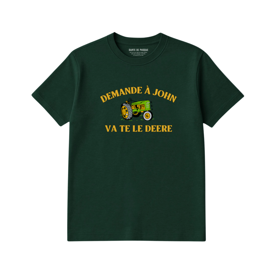 T-Shirt John Deere - Enfant