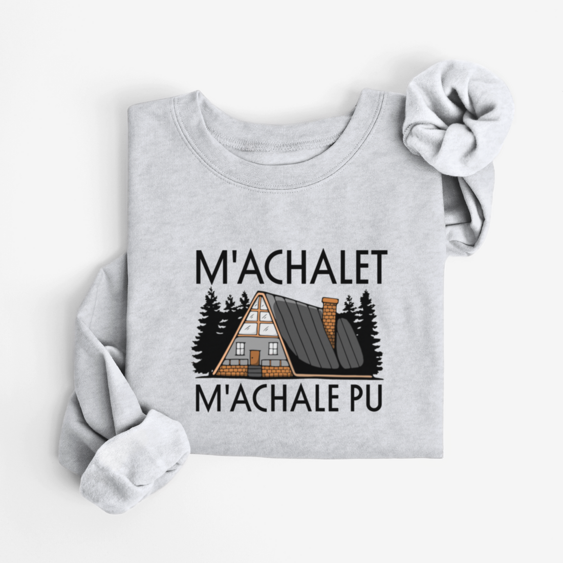 SWEATSHIRT CHALET