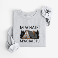 SWEATSHIRT CHALET