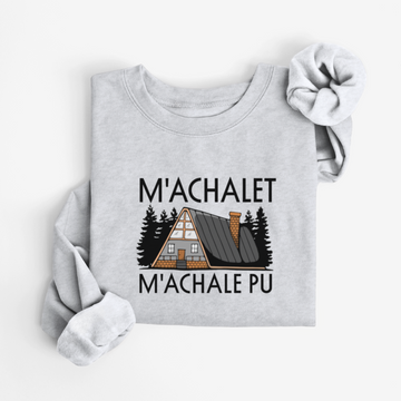 SWEATSHIRT CHALET