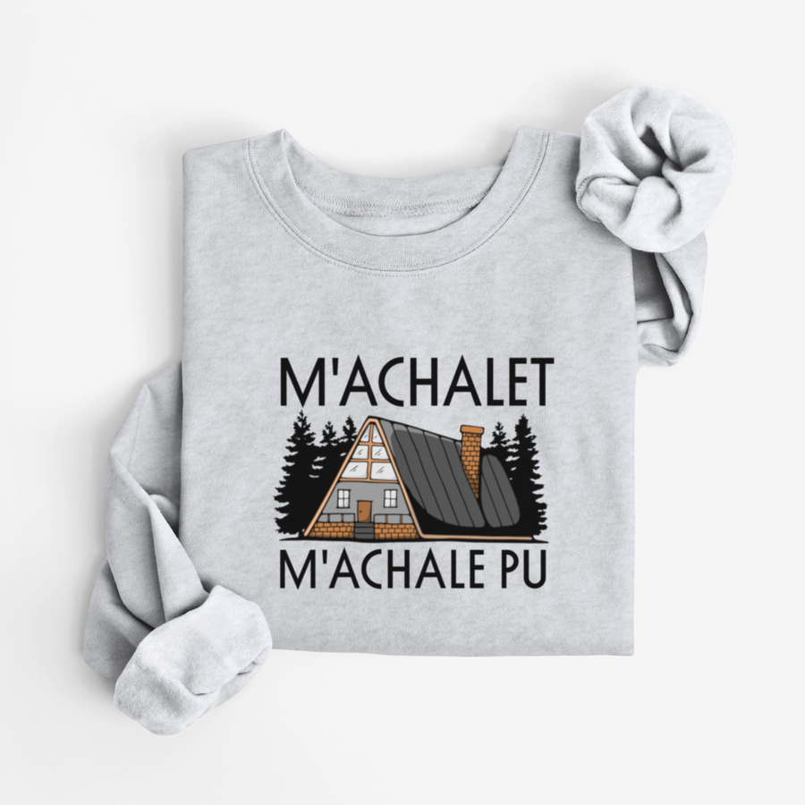 SWEATSHIRT CHALET