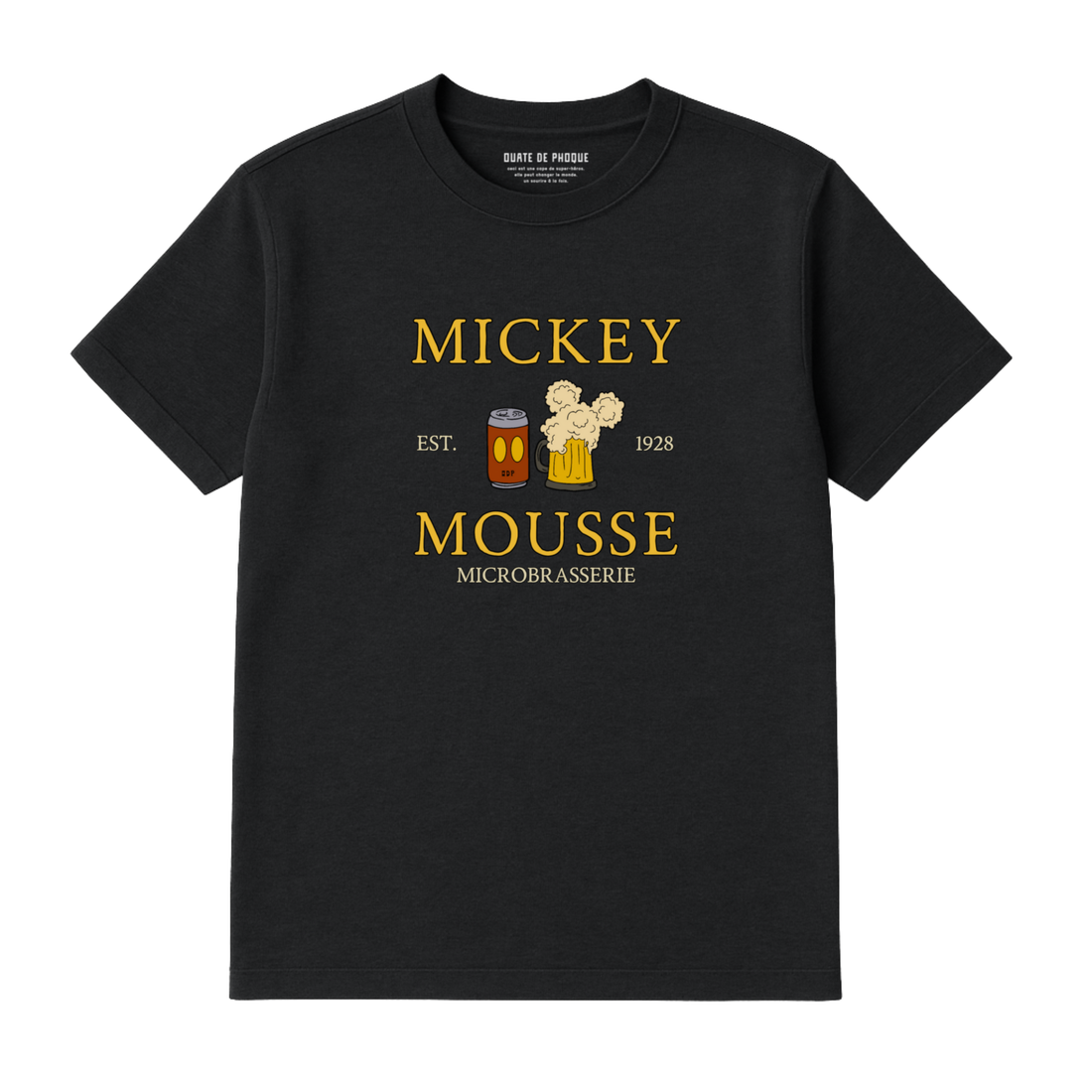 T-Shirt Mickey Mousse