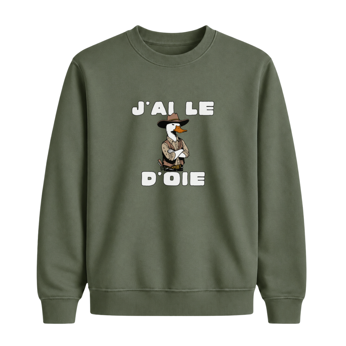 Sweatshirt Oie