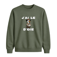 Sweatshirt Oie
