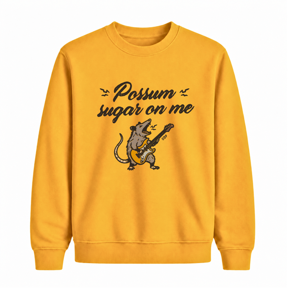 Sweatshirt Possum Sugar On Me