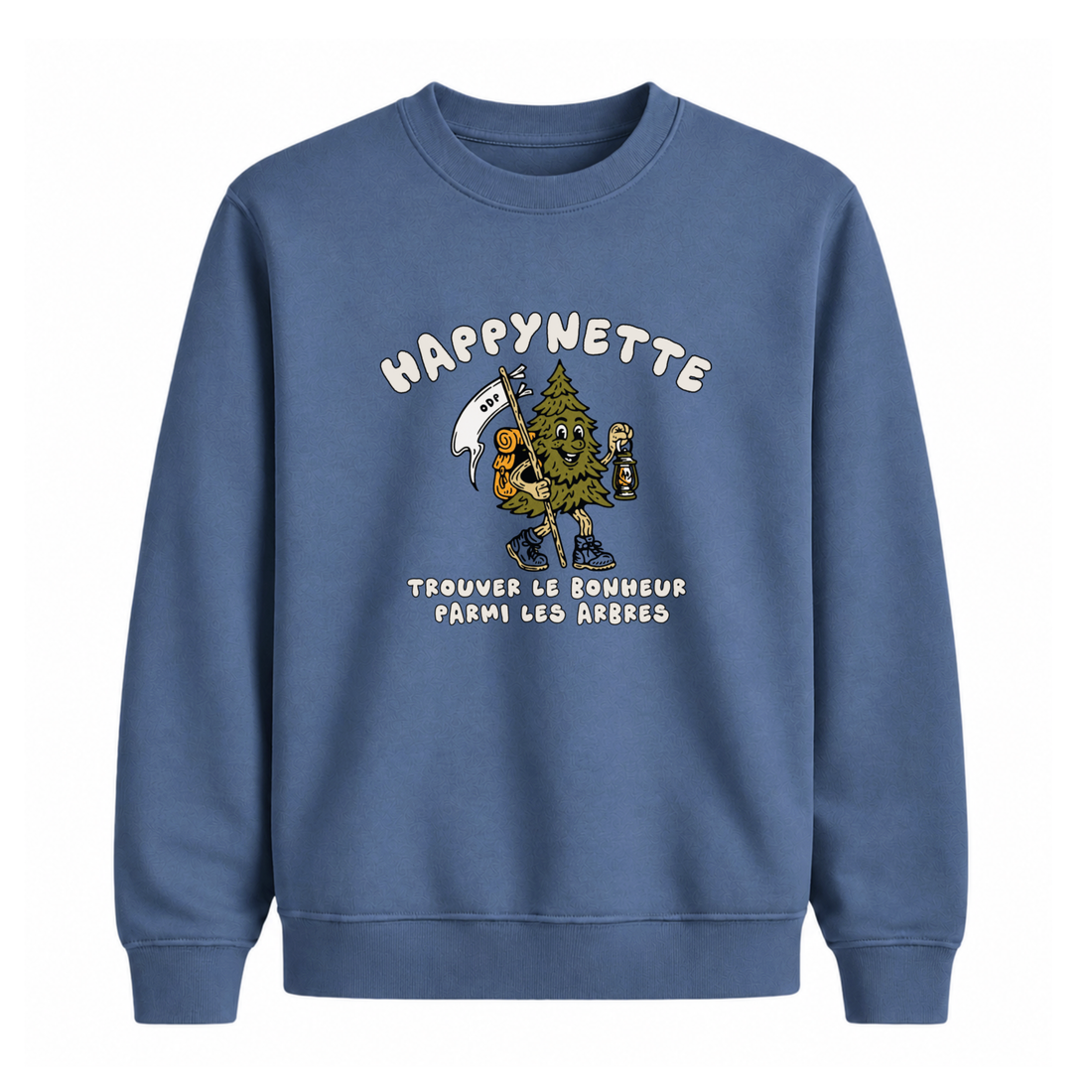 Sweatshirt Happynette