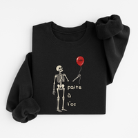 Sweatshirt Faite À L'os