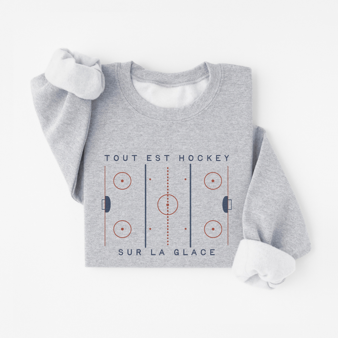 Sweatshirt Hockey - Enfant