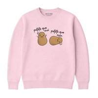 Sweatshirt Patate Que Oui