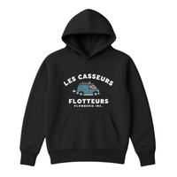 Hoodie Casseurs Flotteurs