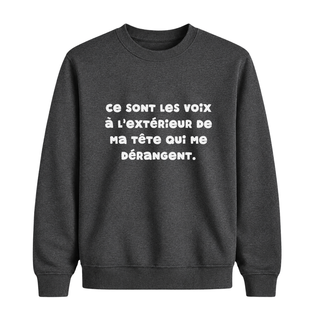 Sweatshirt Voix À L&