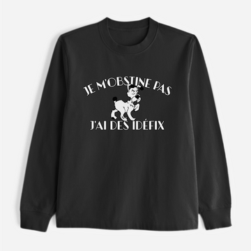 LONGSLEEVE IDÉFIX