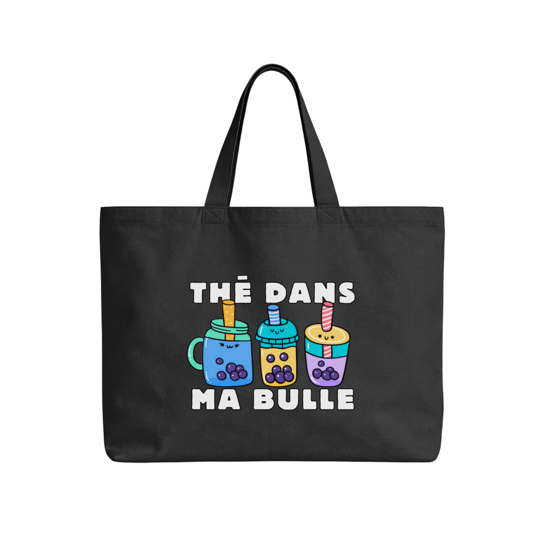Sac Thé Bulle