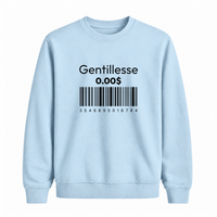 Sweatshirt Gentillesse