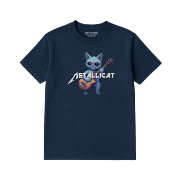 T-Shirt Metallicat - Enfant