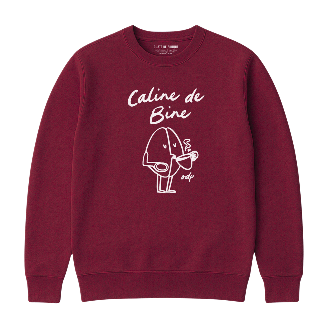 SWEATSHIRT CALINE DE BINE