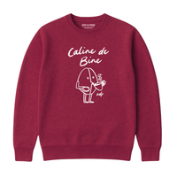 Sweatshirt Caline De Bine