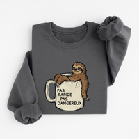 Sweatshirt Pas Rapide