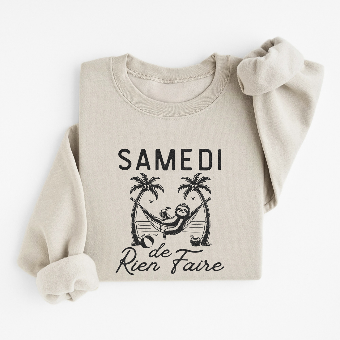 Sweatshirt Samedi