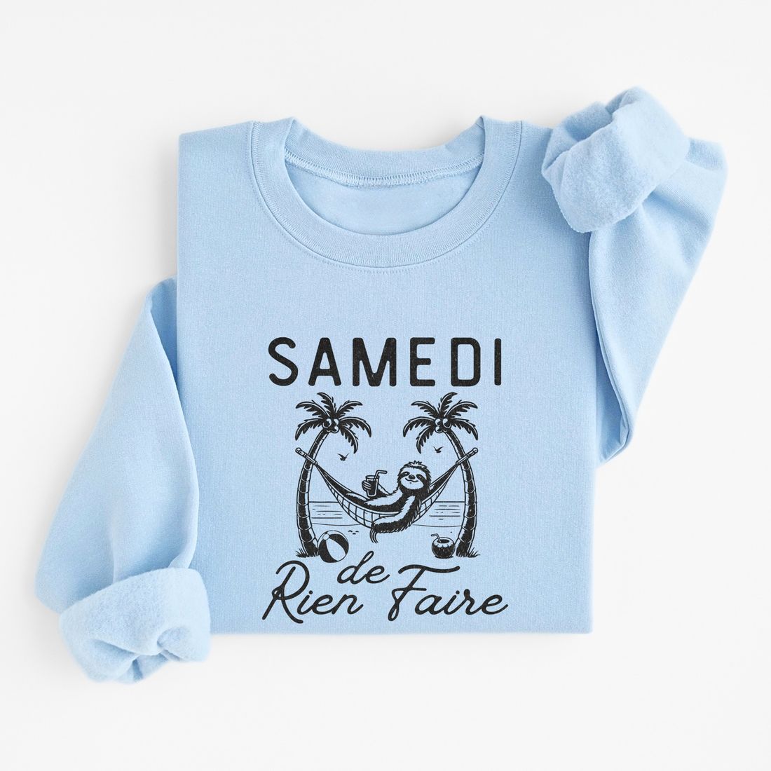 Sweatshirt Samedi