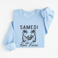 Sweatshirt Samedi