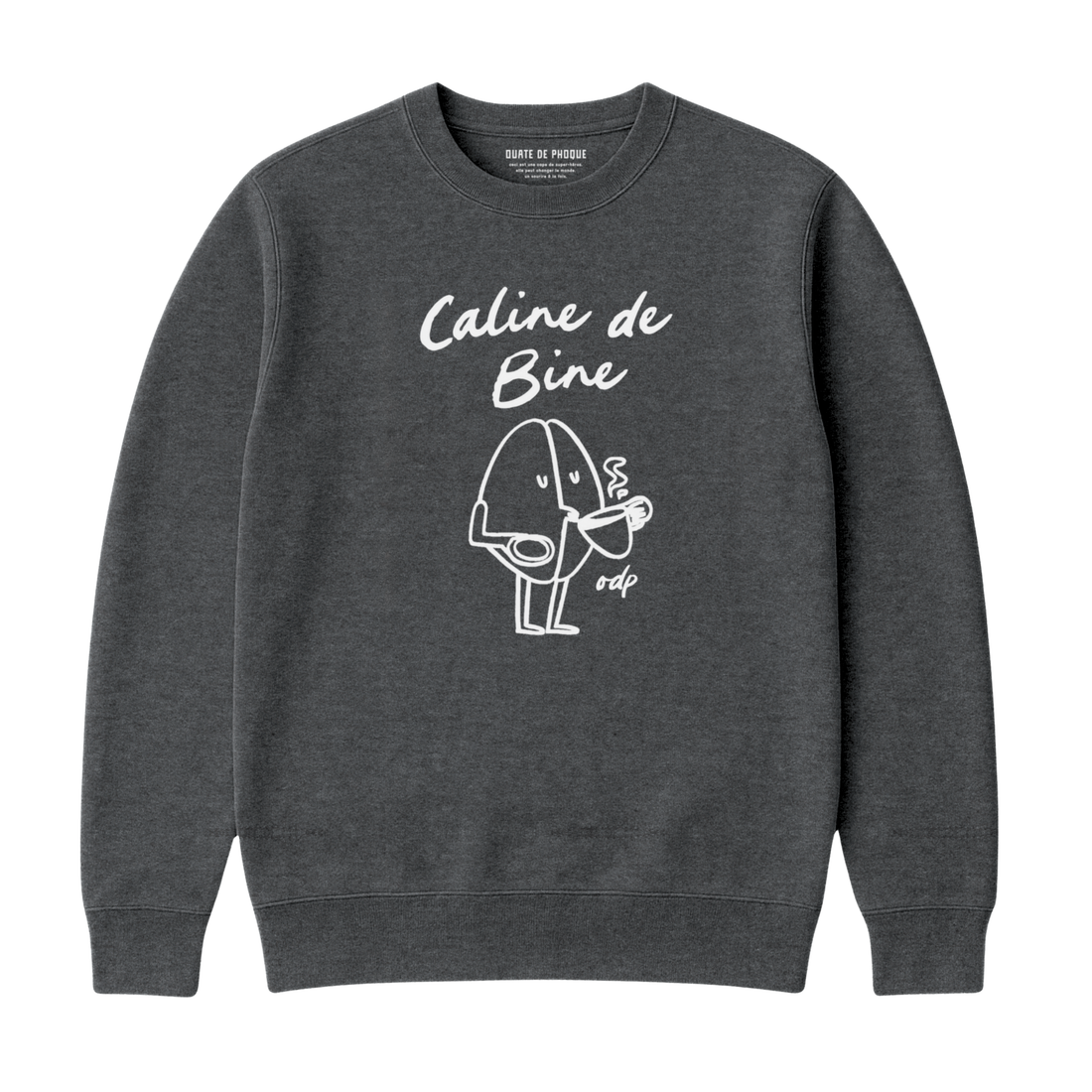 SWEATSHIRT CALINE DE BINE