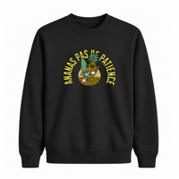 Sweatshirt Ananas Patience
