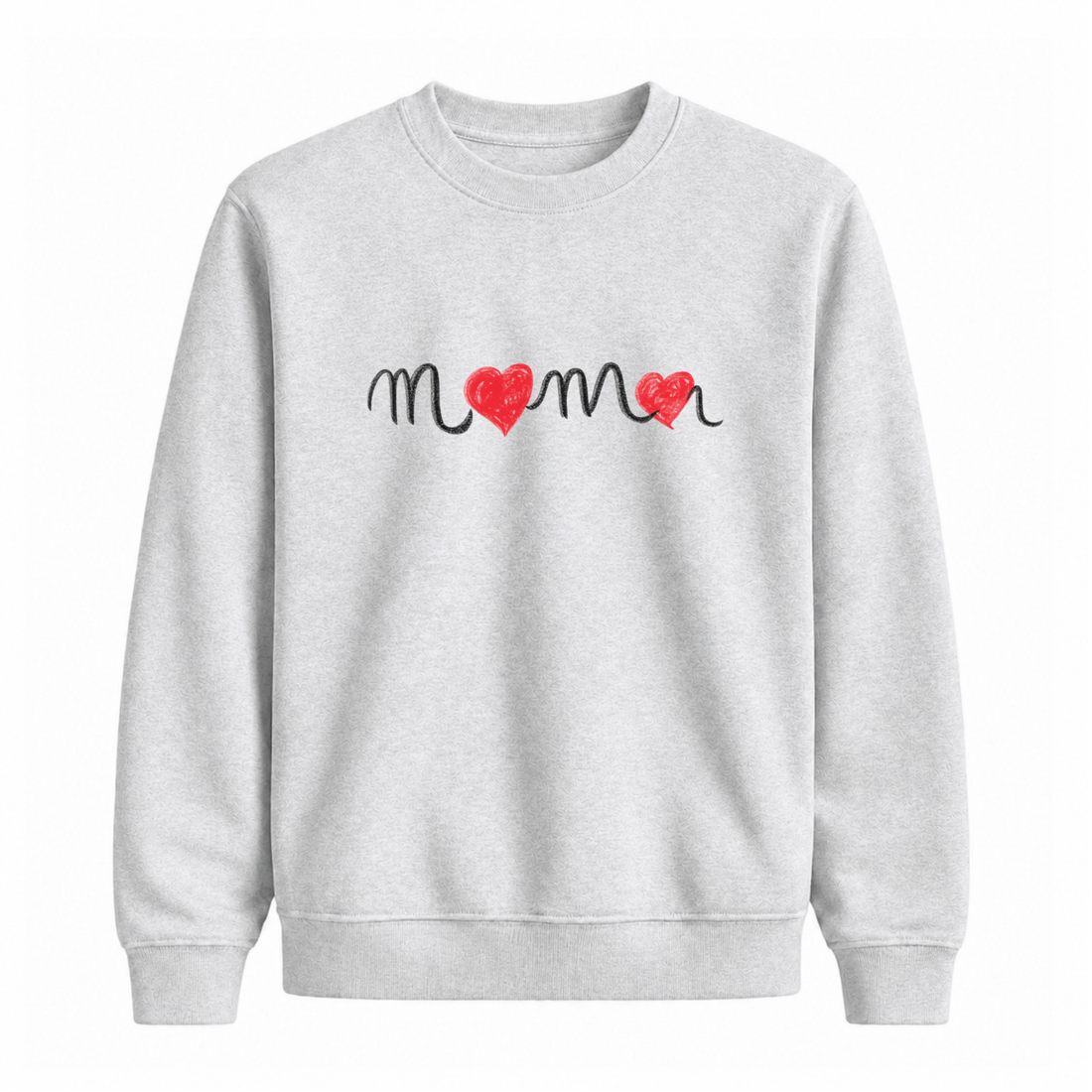 Sweatshirt Maman